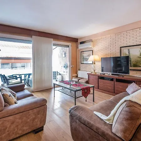 Apartment Montserrat 11-1 Calafell