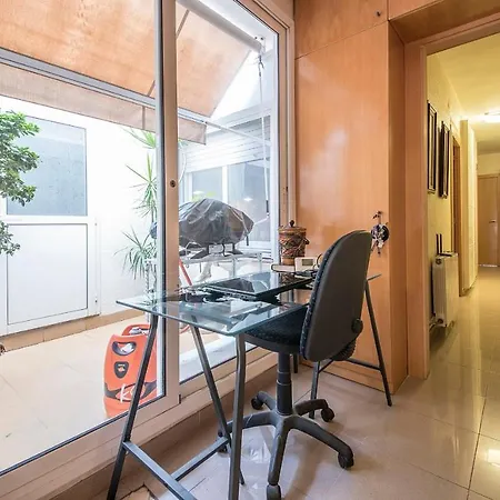 Apartment Montserrat 11-1
